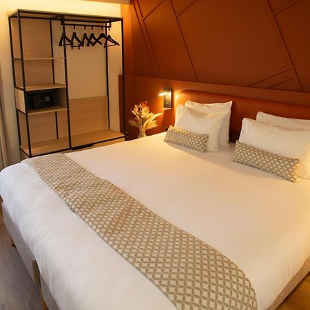 Hotel Nell Saint-Marcel  Luaran gambar