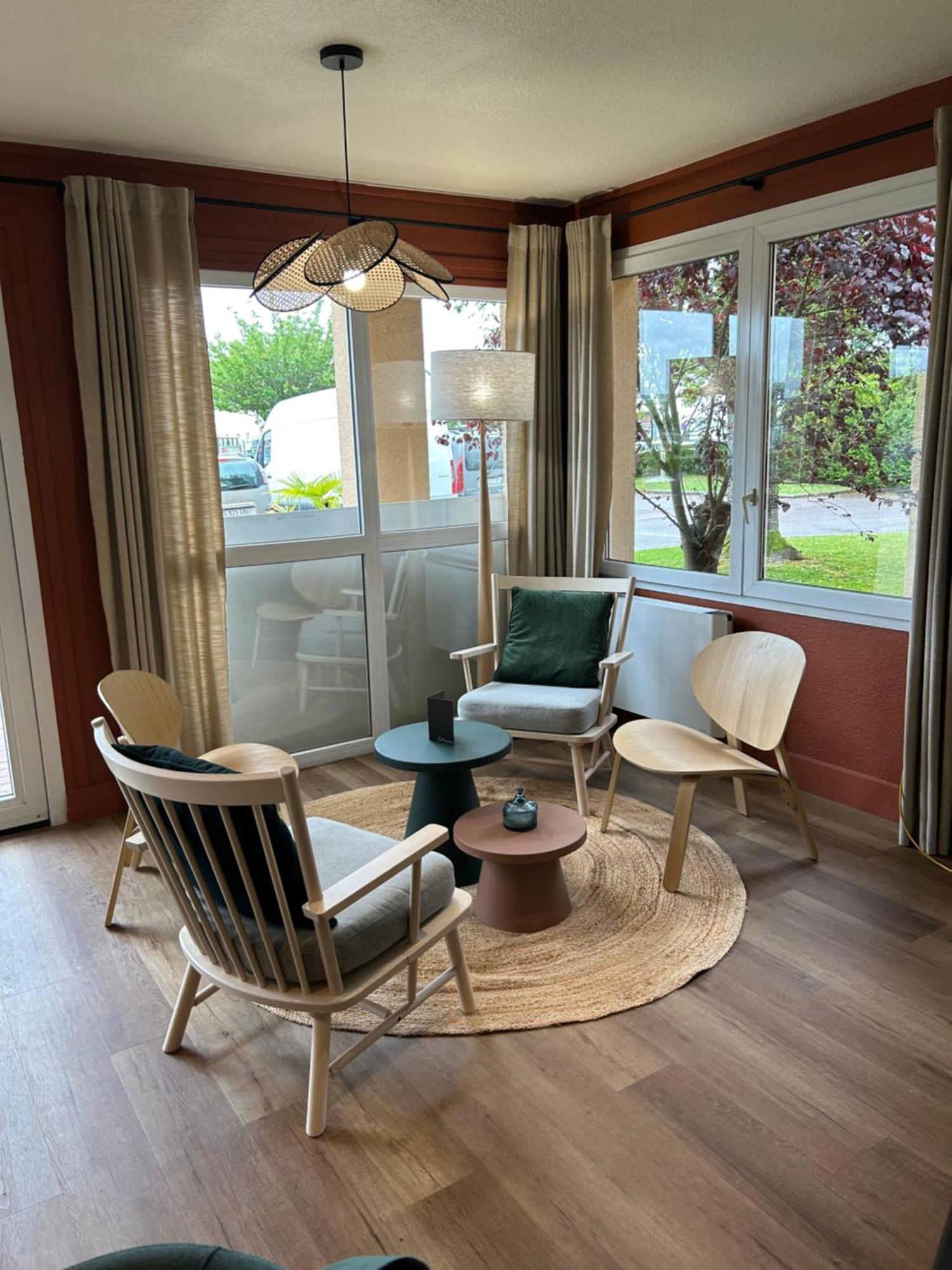 Hotel Nell Saint-Marcel  Luaran gambar