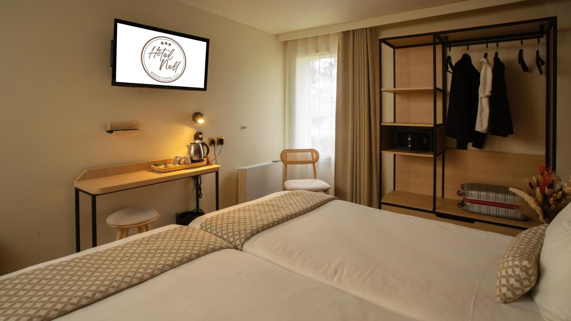 Hotel Nell Saint-Marcel  Luaran gambar