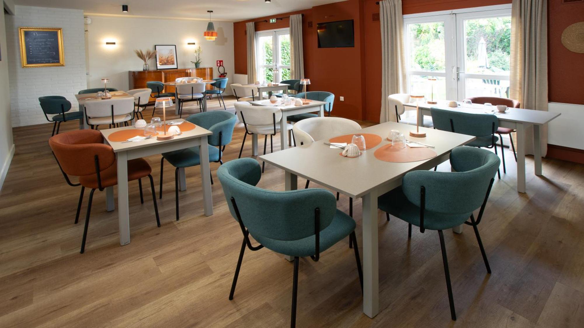 Hotel Nell Saint-Marcel  Luaran gambar