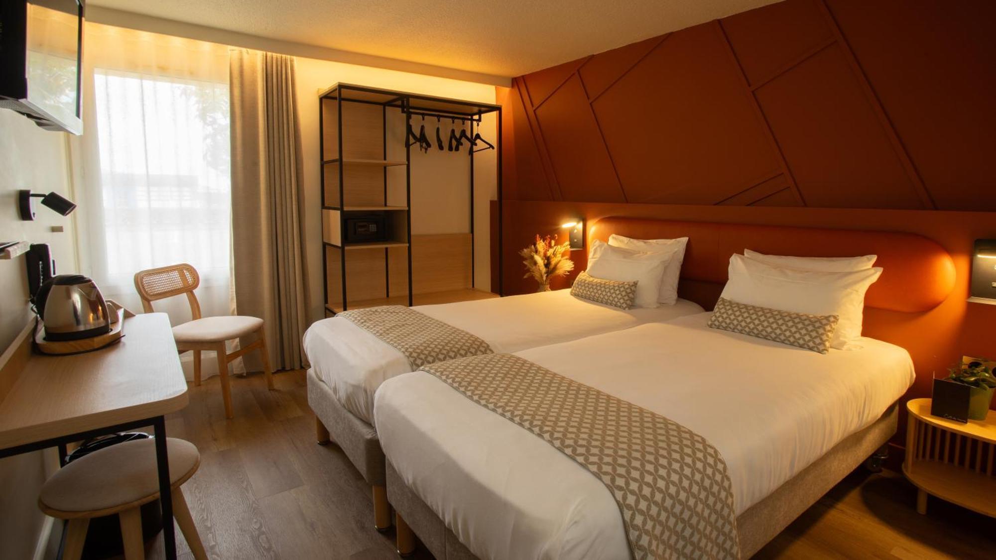 Hotel Nell Saint-Marcel  Luaran gambar