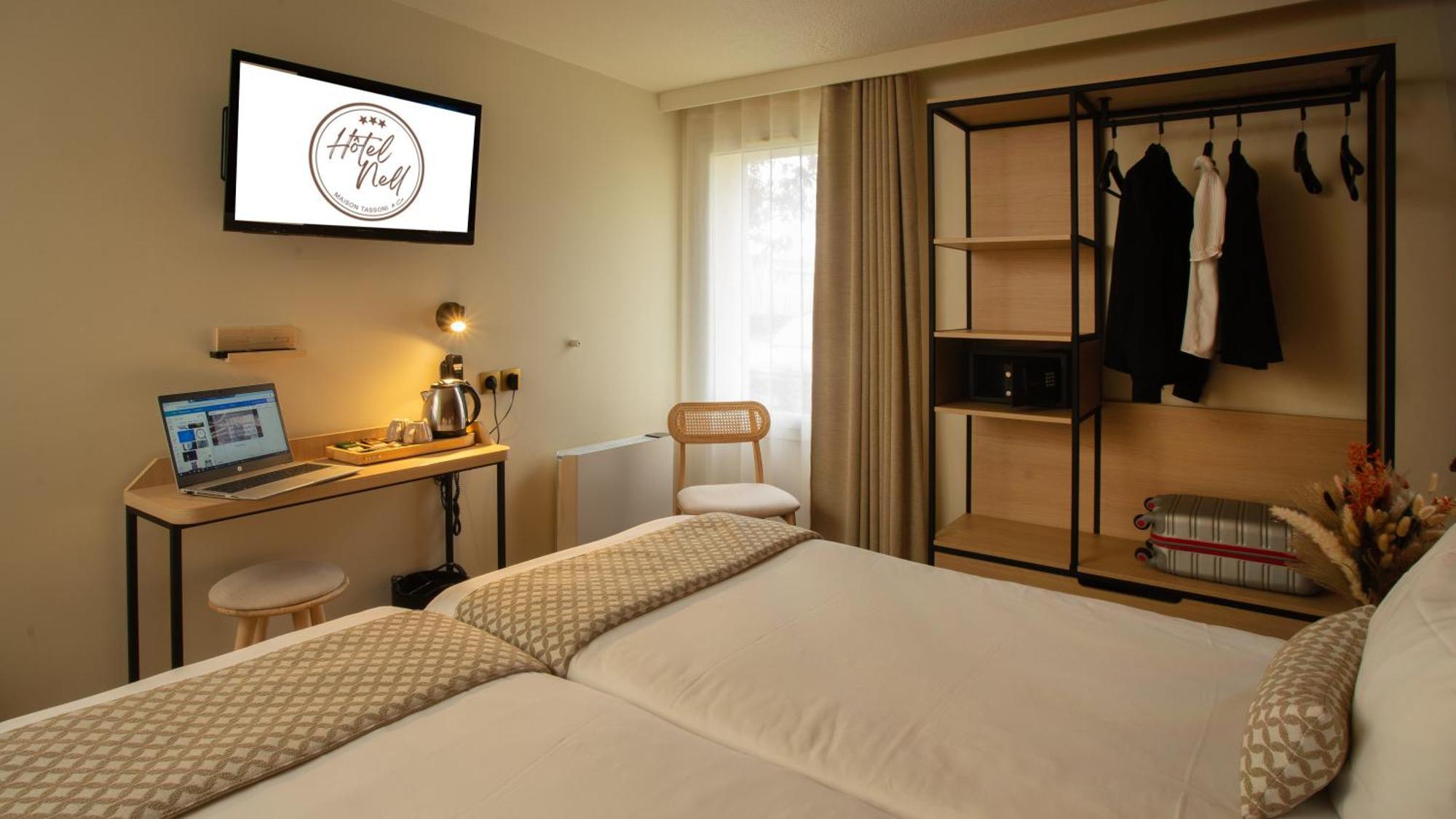 Hotel Nell Saint-Marcel  Luaran gambar