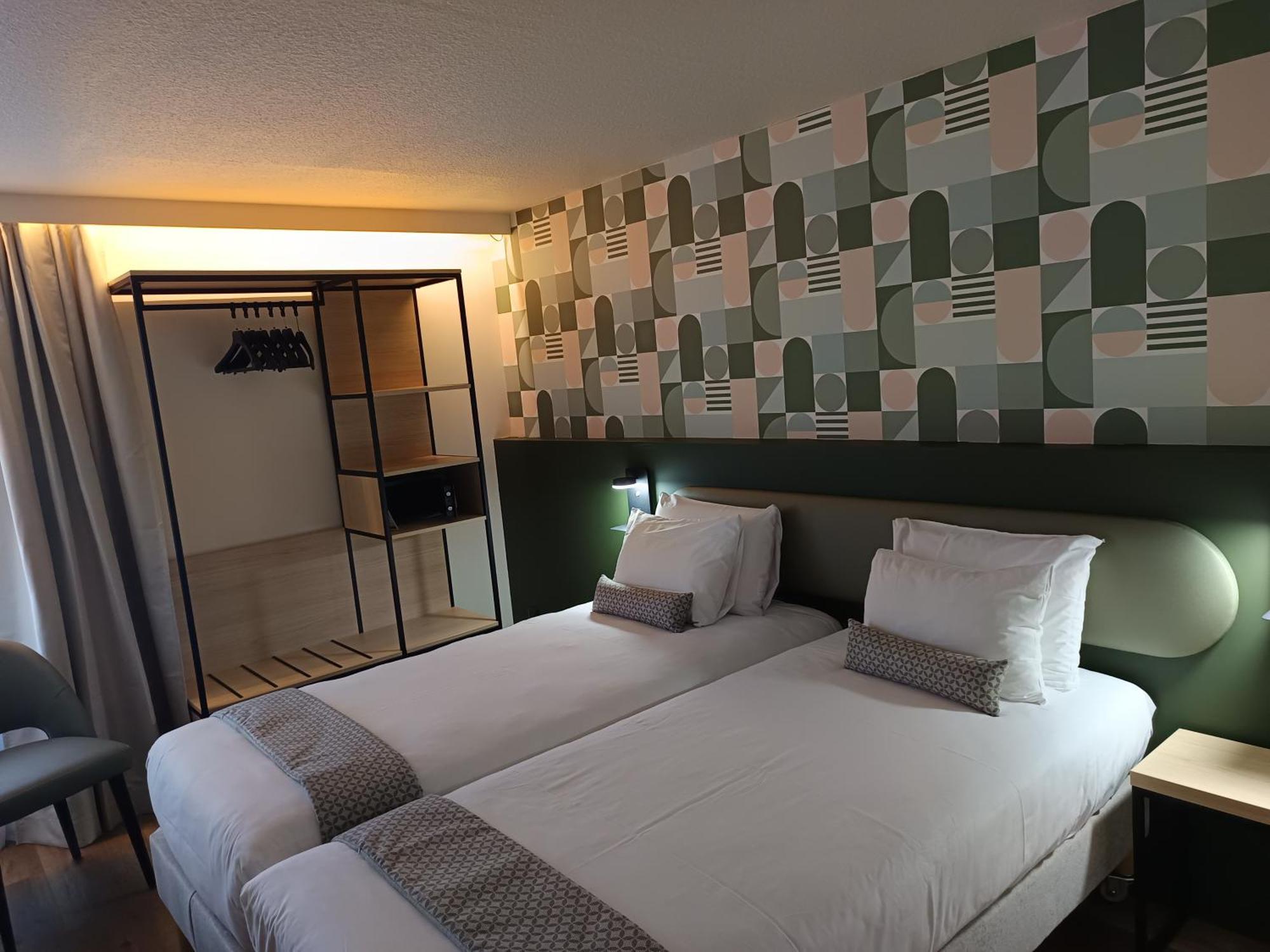 Hotel Nell Saint-Marcel  Luaran gambar