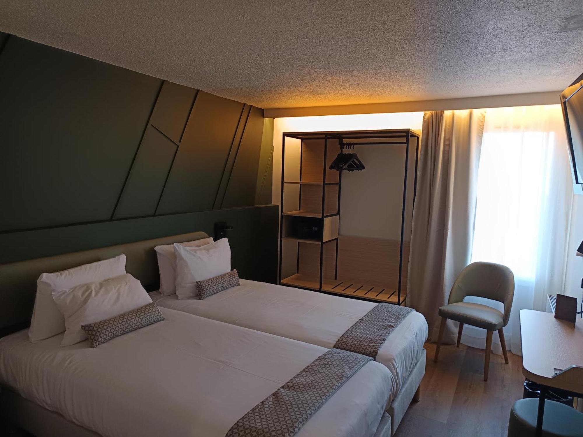 Hotel Nell Saint-Marcel  Luaran gambar