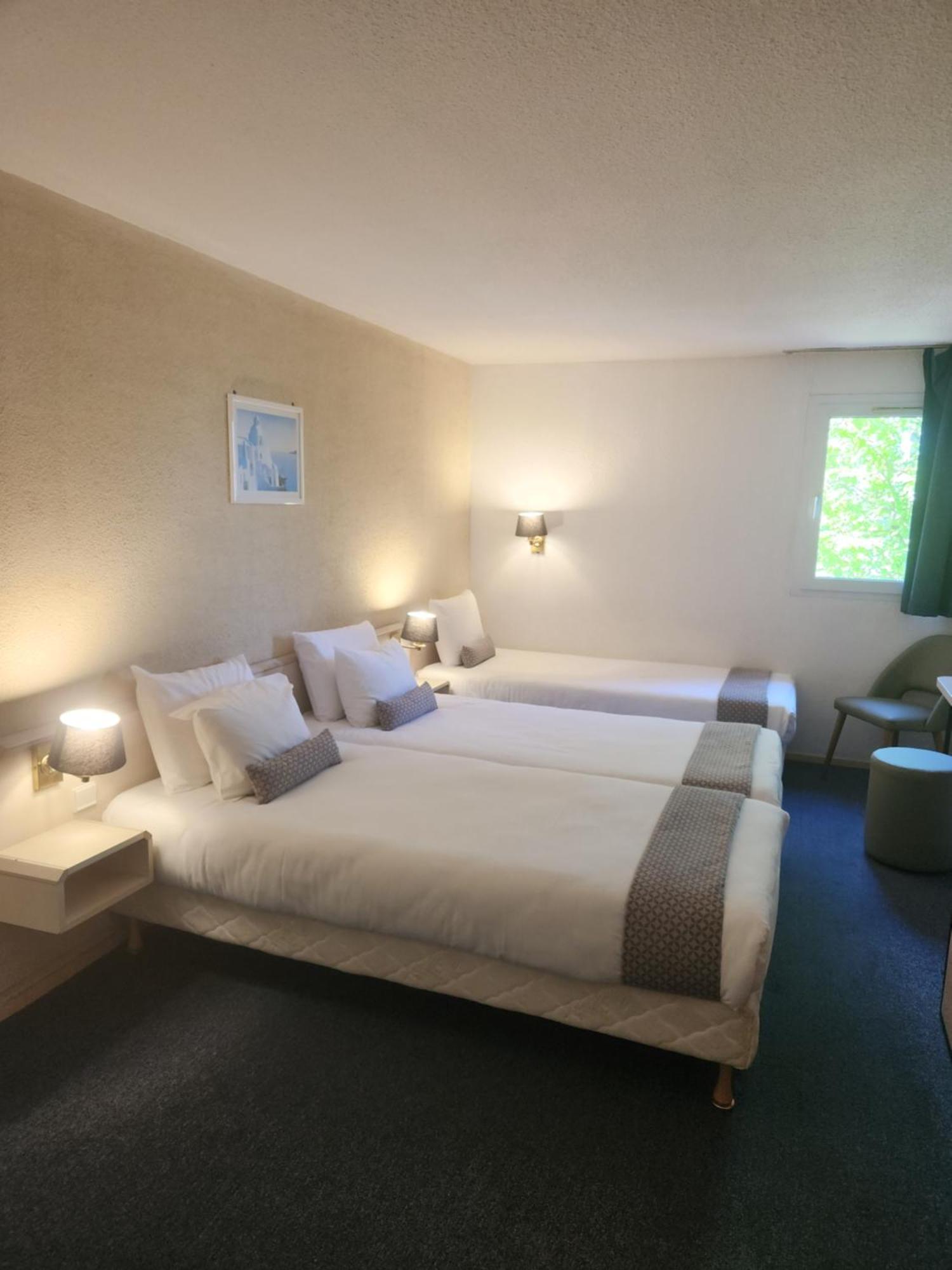 Hotel Nell Saint-Marcel  Luaran gambar