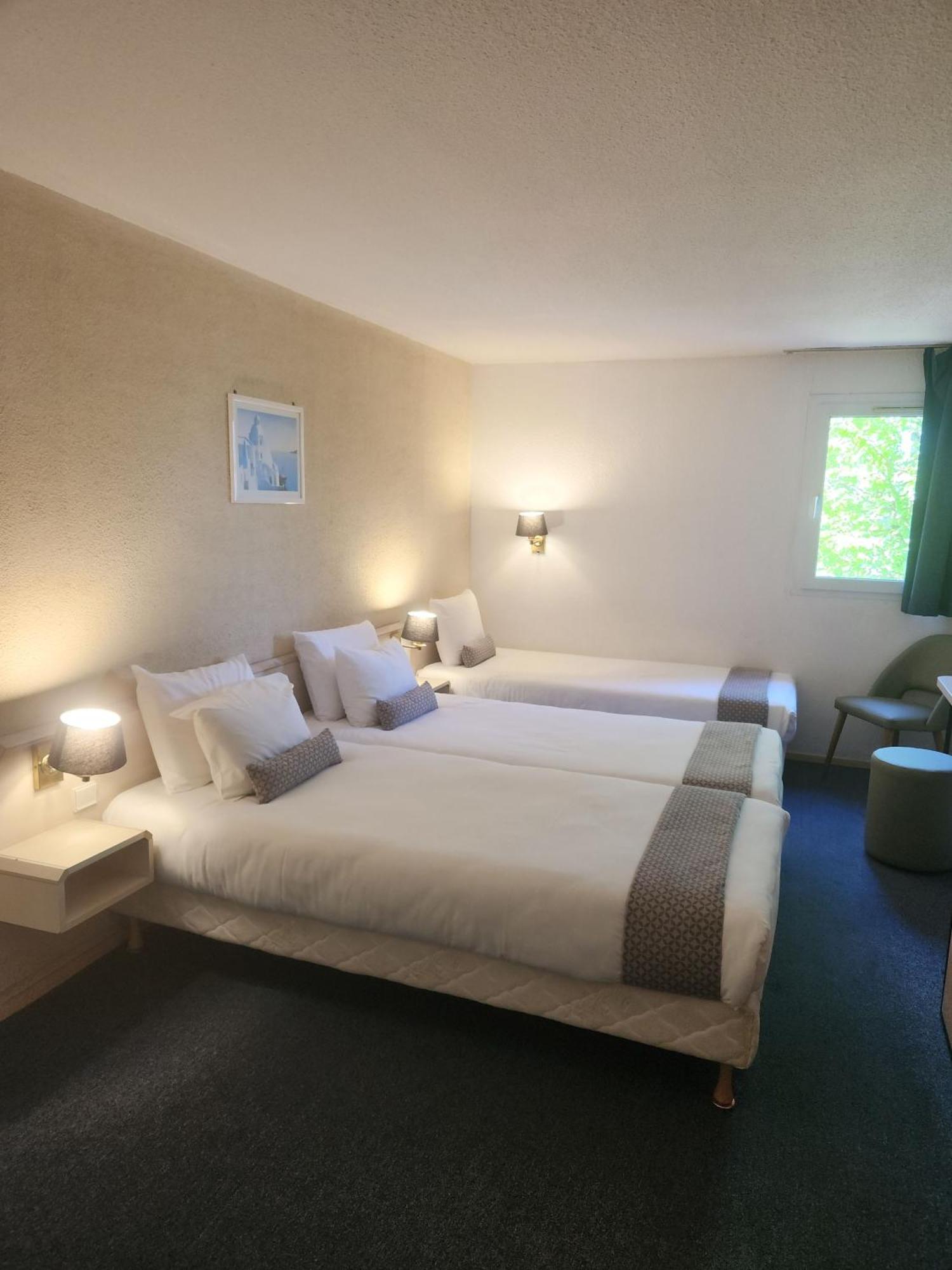 Hotel Nell Saint-Marcel  Luaran gambar