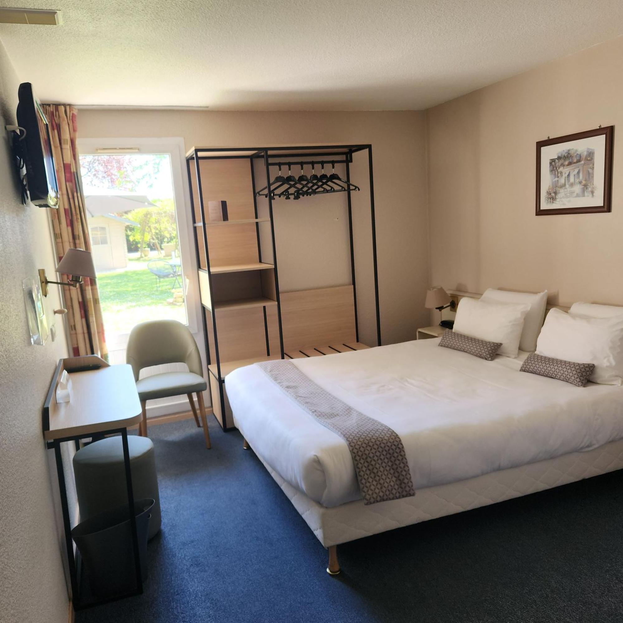 Hotel Nell Saint-Marcel  Luaran gambar