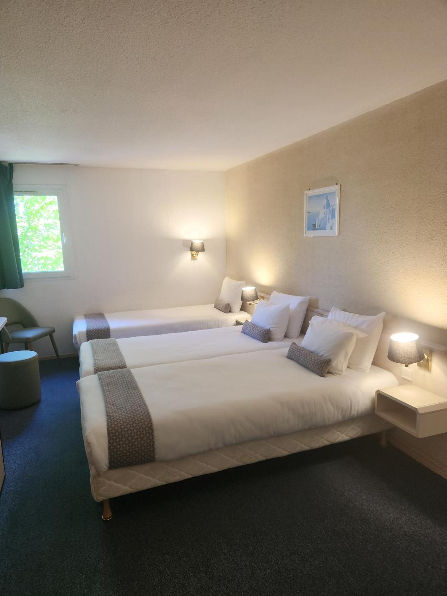 Hotel Nell Saint-Marcel  Luaran gambar